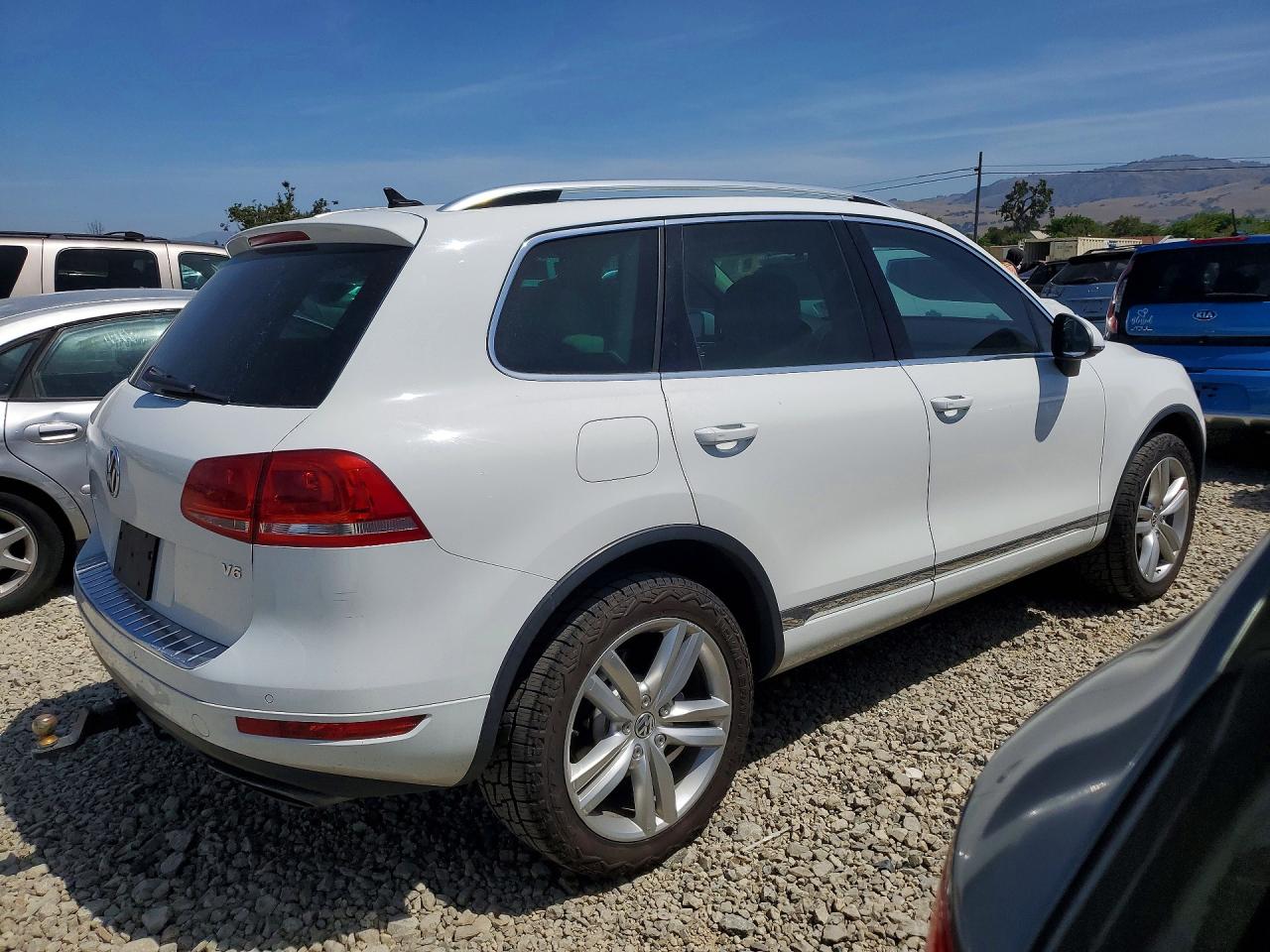 Volkswagen Touareg V6