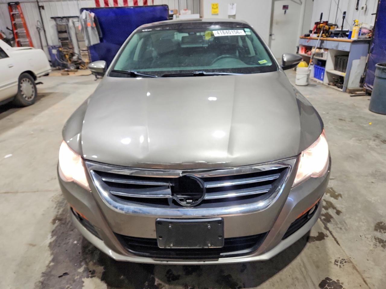 Volkswagen CC Luxury