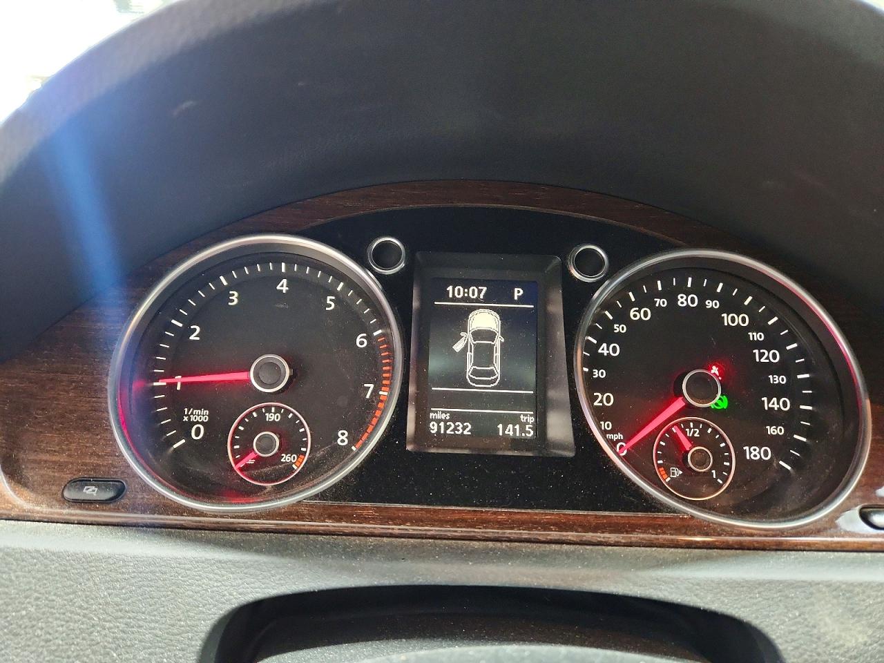 Volkswagen CC Luxury