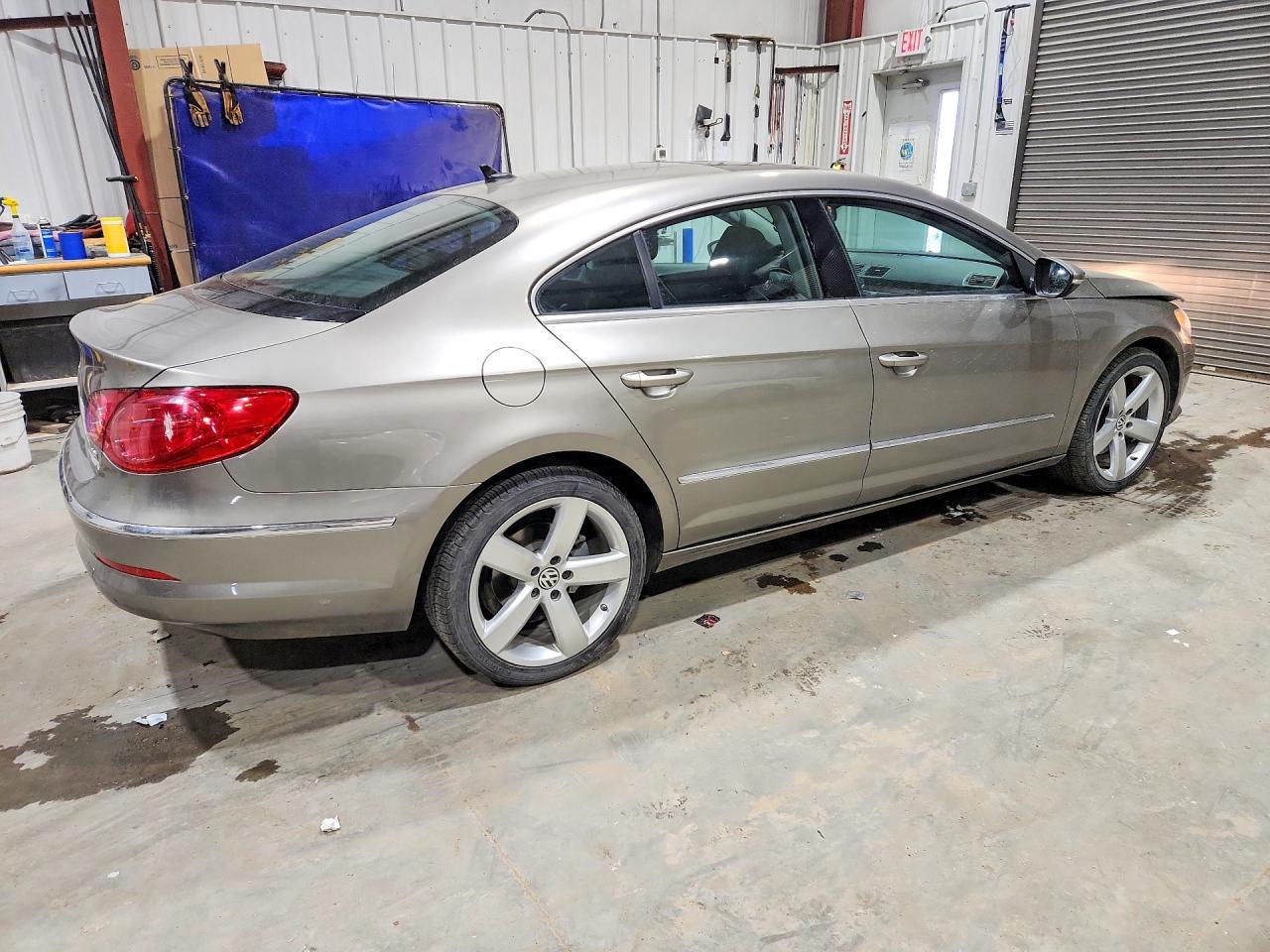 Volkswagen CC Luxury