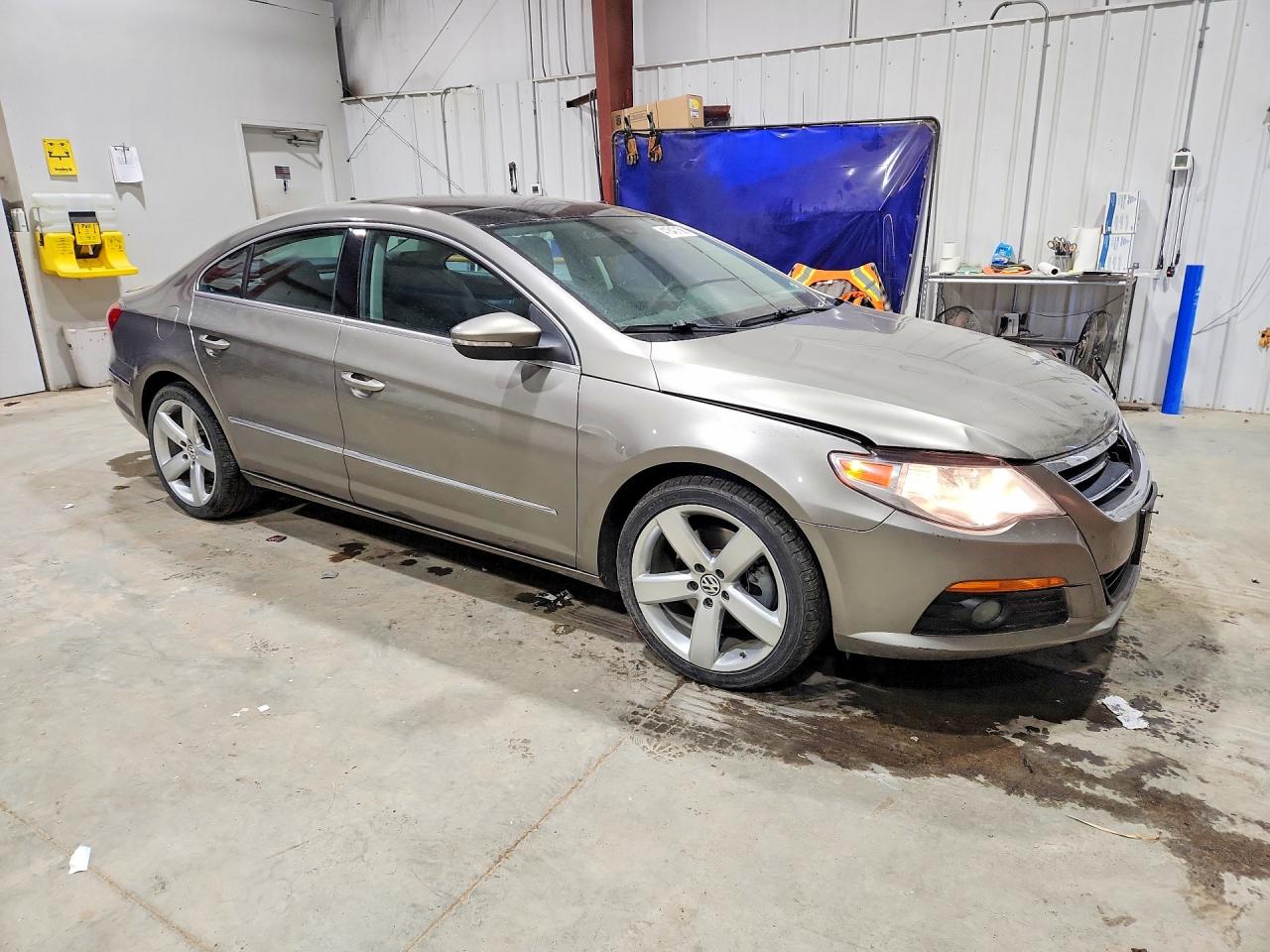 Volkswagen CC Luxury