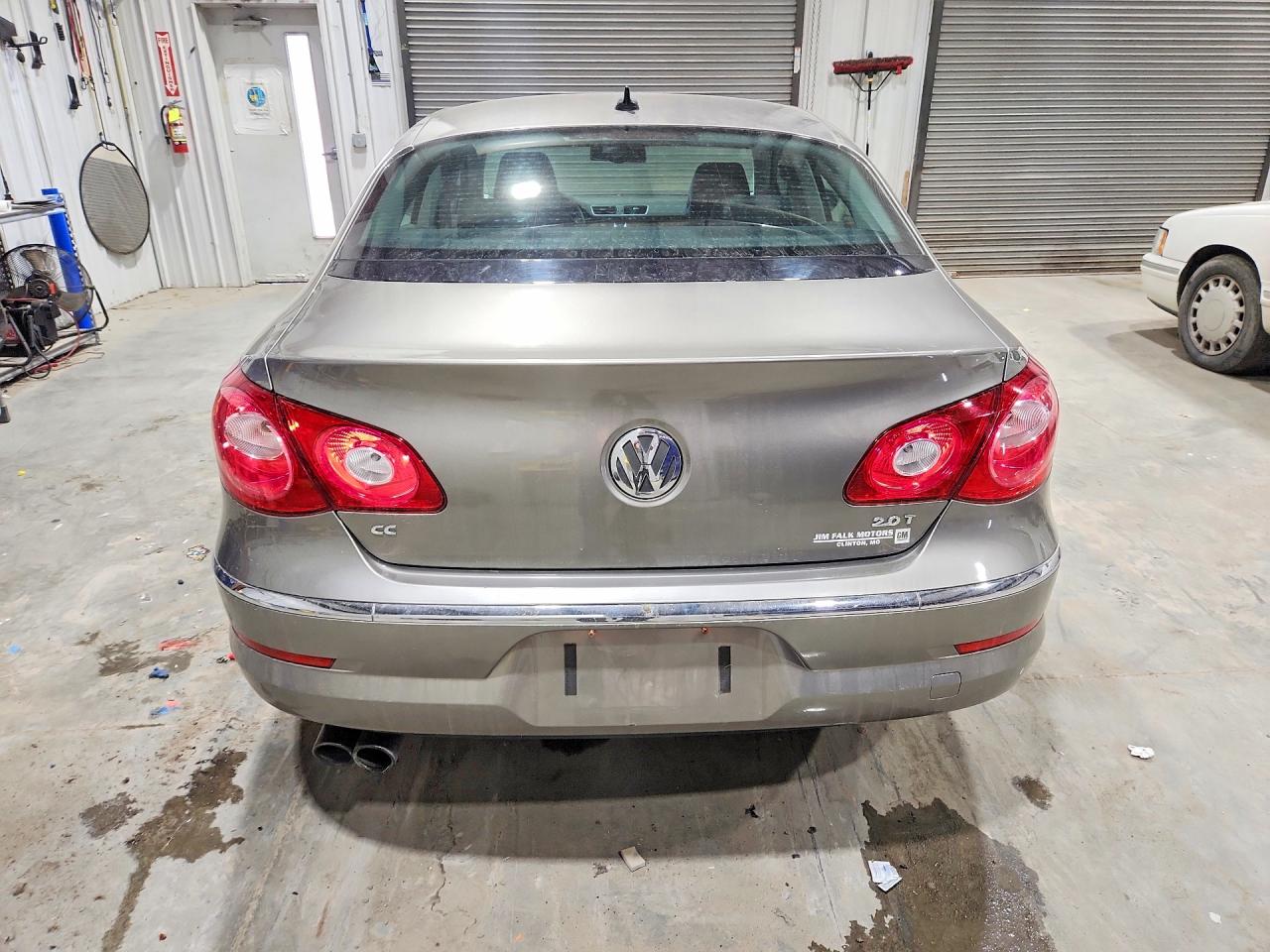 Volkswagen CC Luxury
