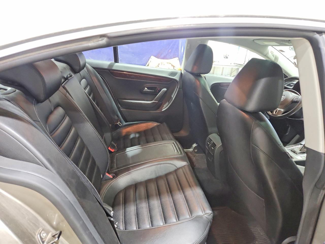 Volkswagen CC Luxury