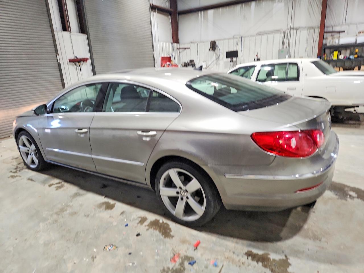 Volkswagen CC Luxury
