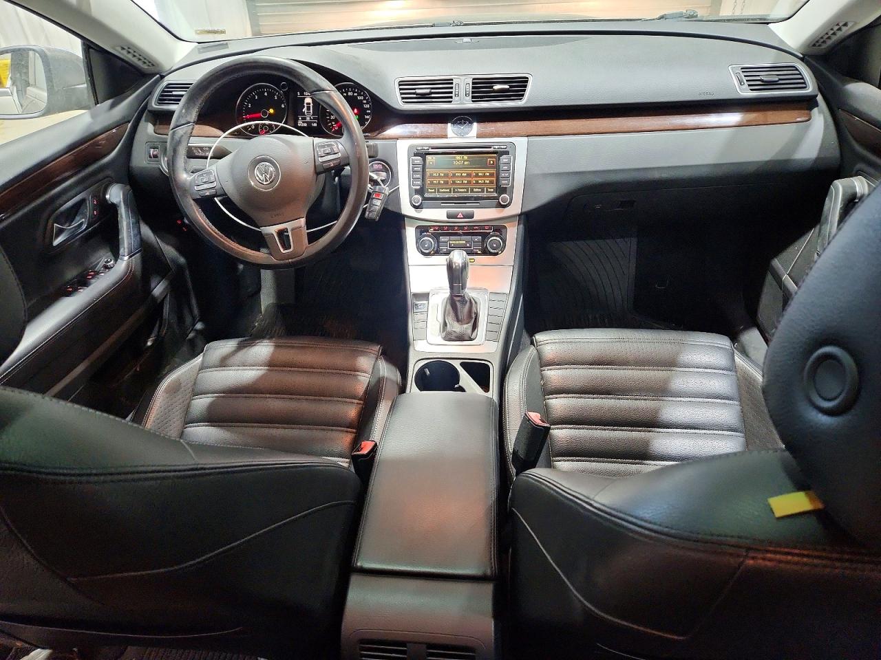 Volkswagen CC Luxury