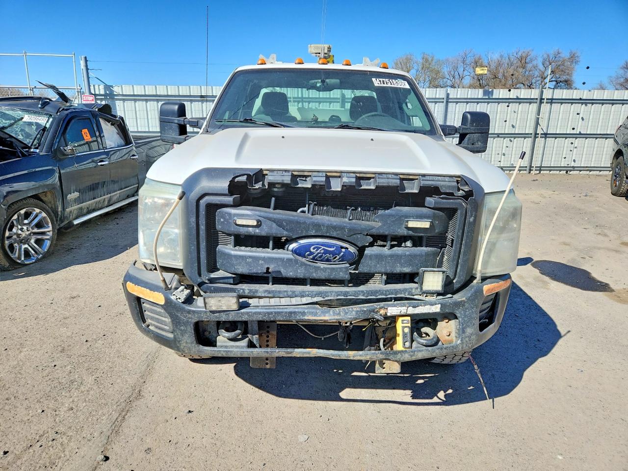 Ford F-250 Super Duty