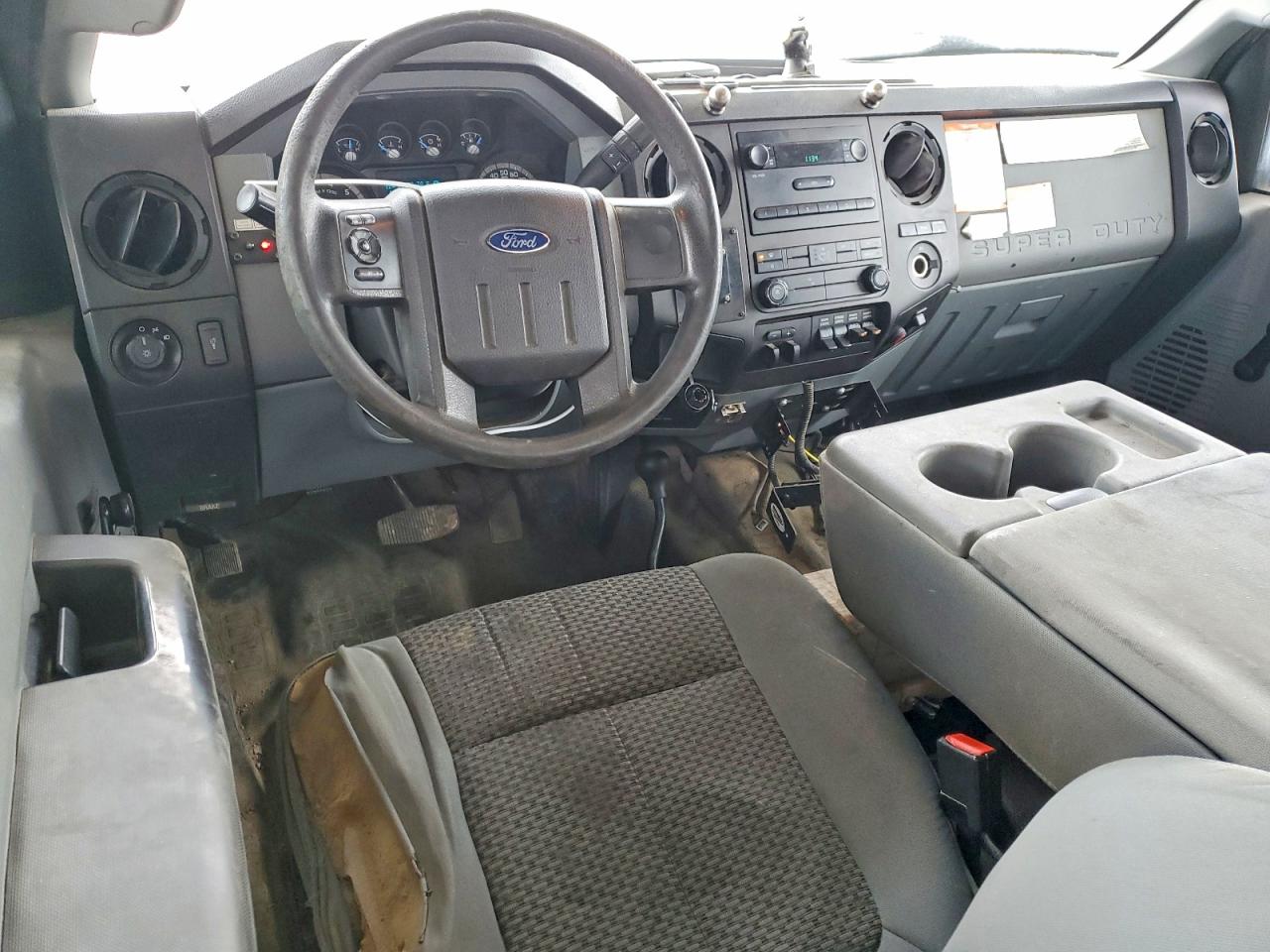Ford F-250 Super Duty