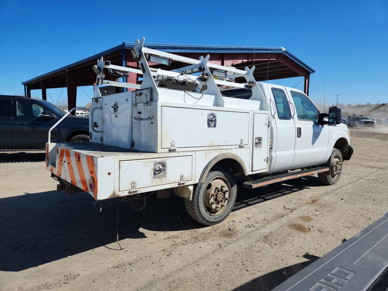 Ford F-250 Super Duty