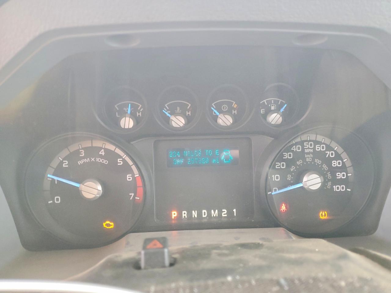 Ford F-250 Super Duty
