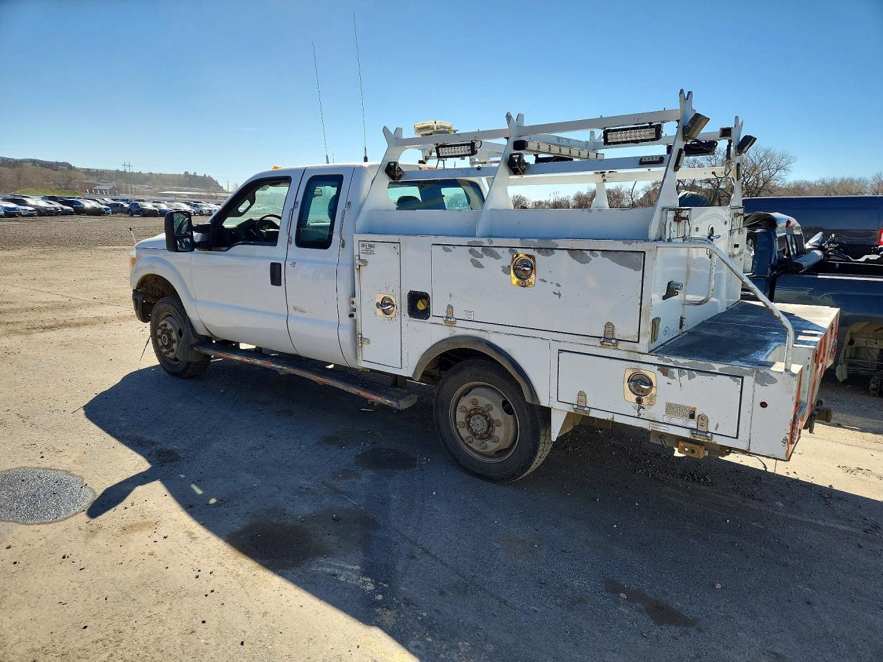 Ford F-250 Super Duty