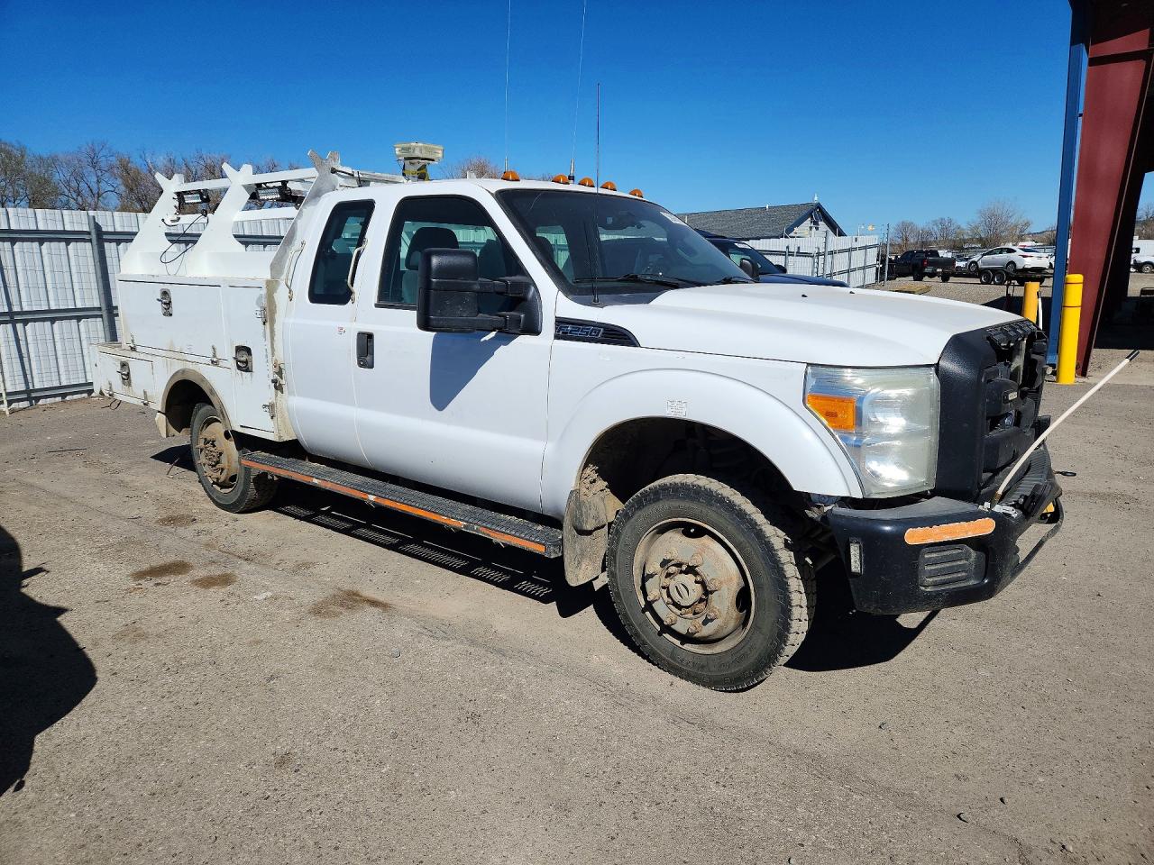 Ford F-250 Super Duty
