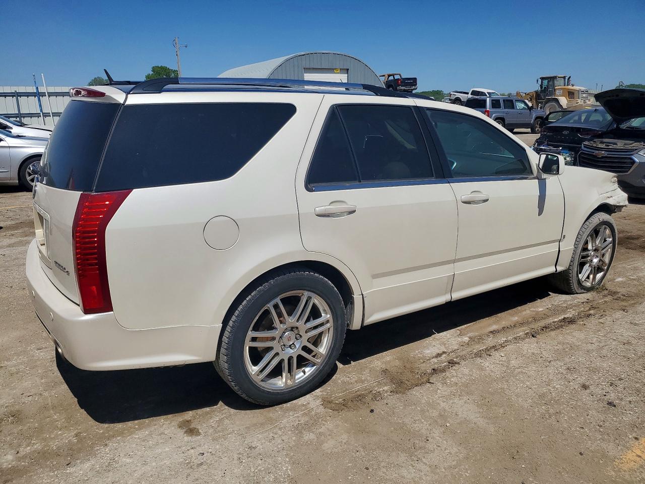 Cadillac SRX