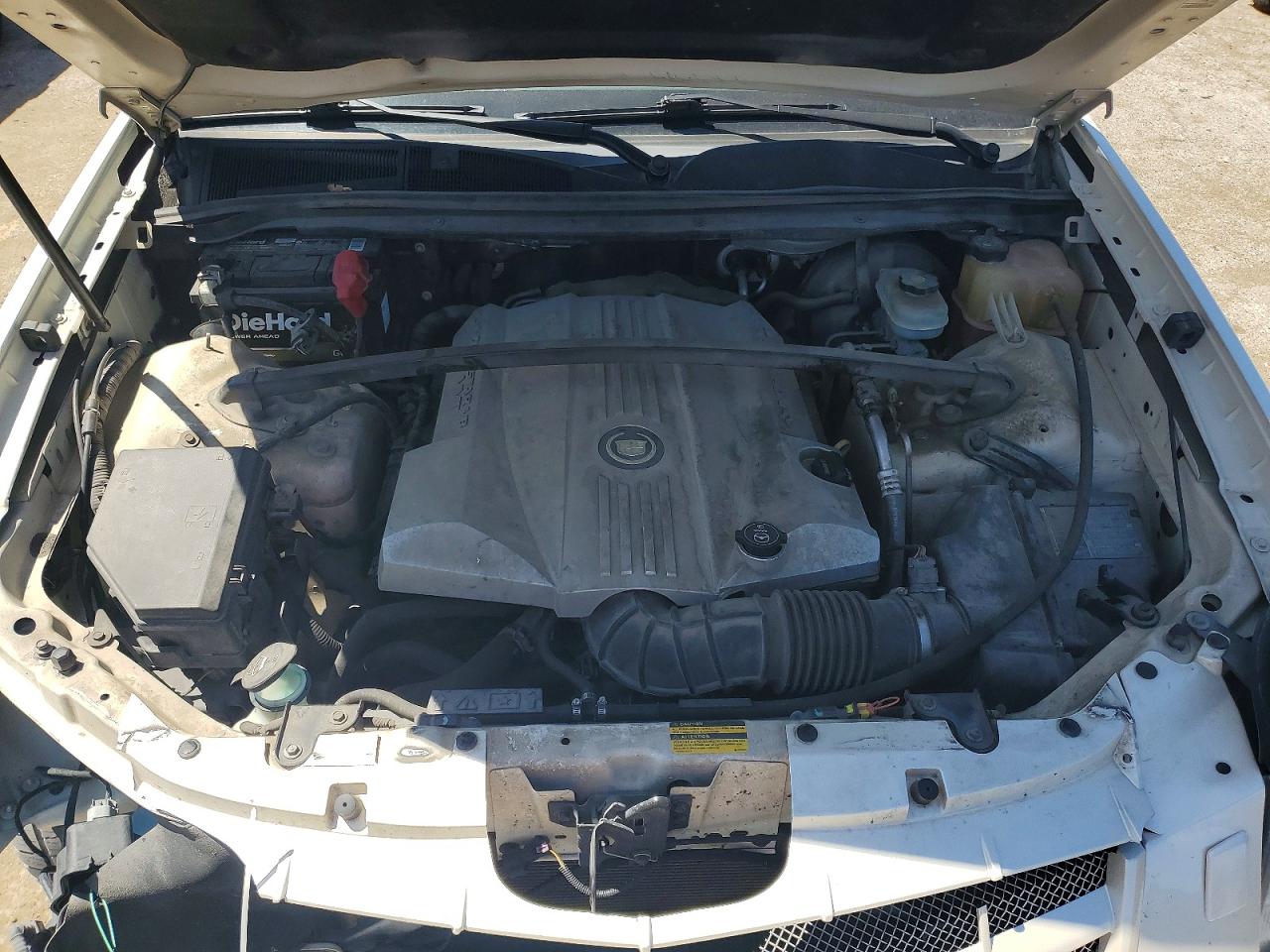 Cadillac SRX
