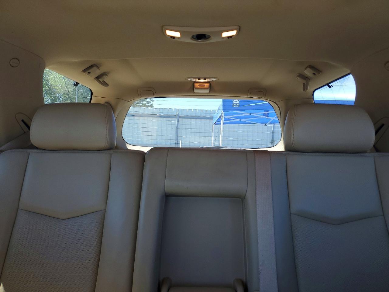 Cadillac SRX