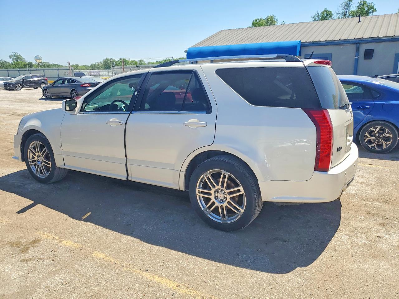 Cadillac SRX