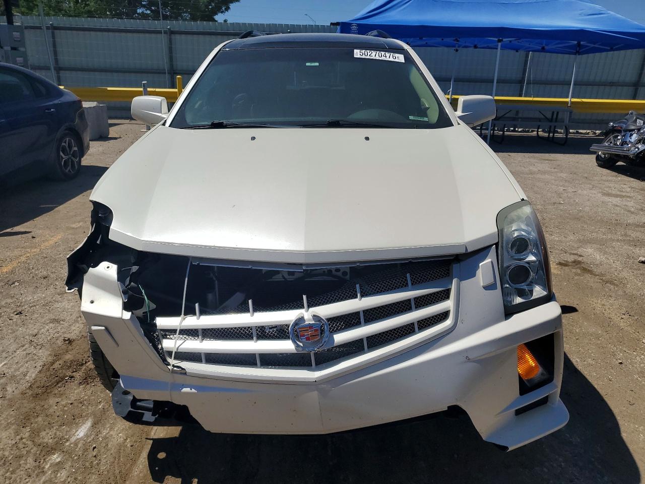 Cadillac SRX