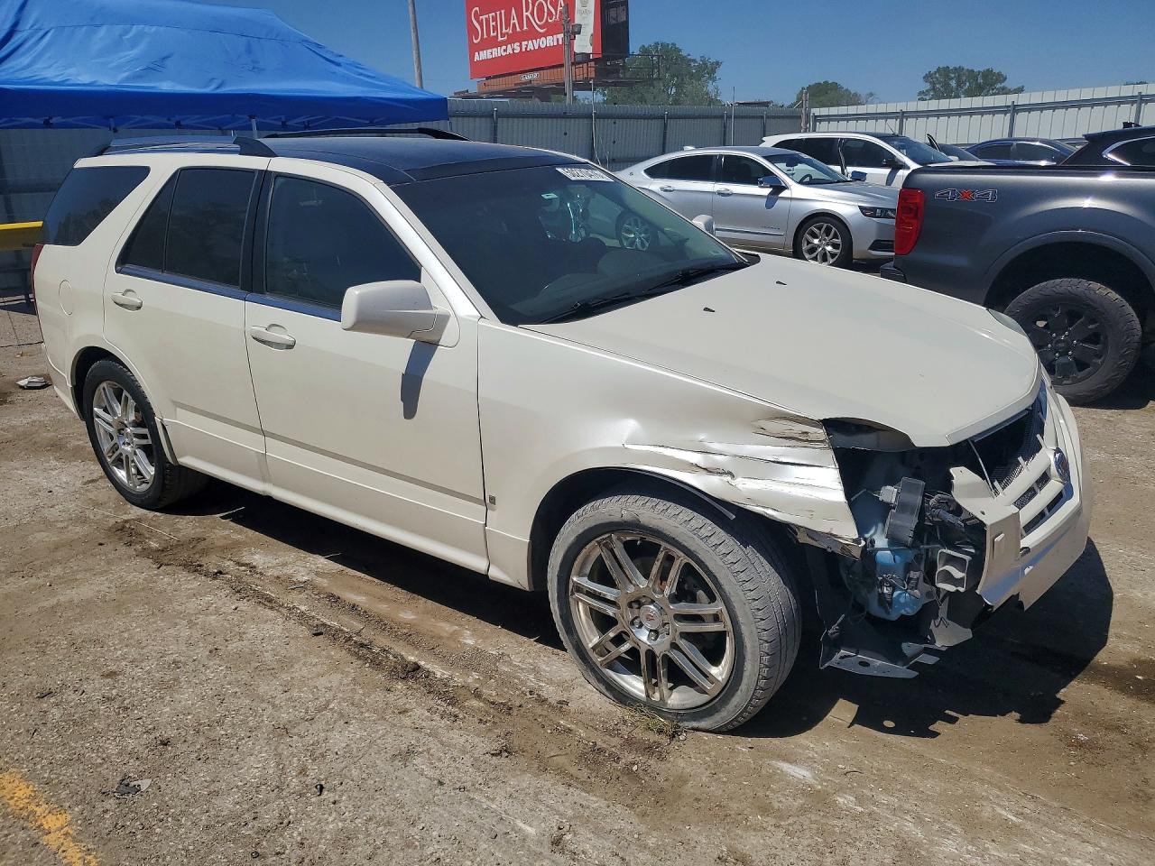 Cadillac SRX