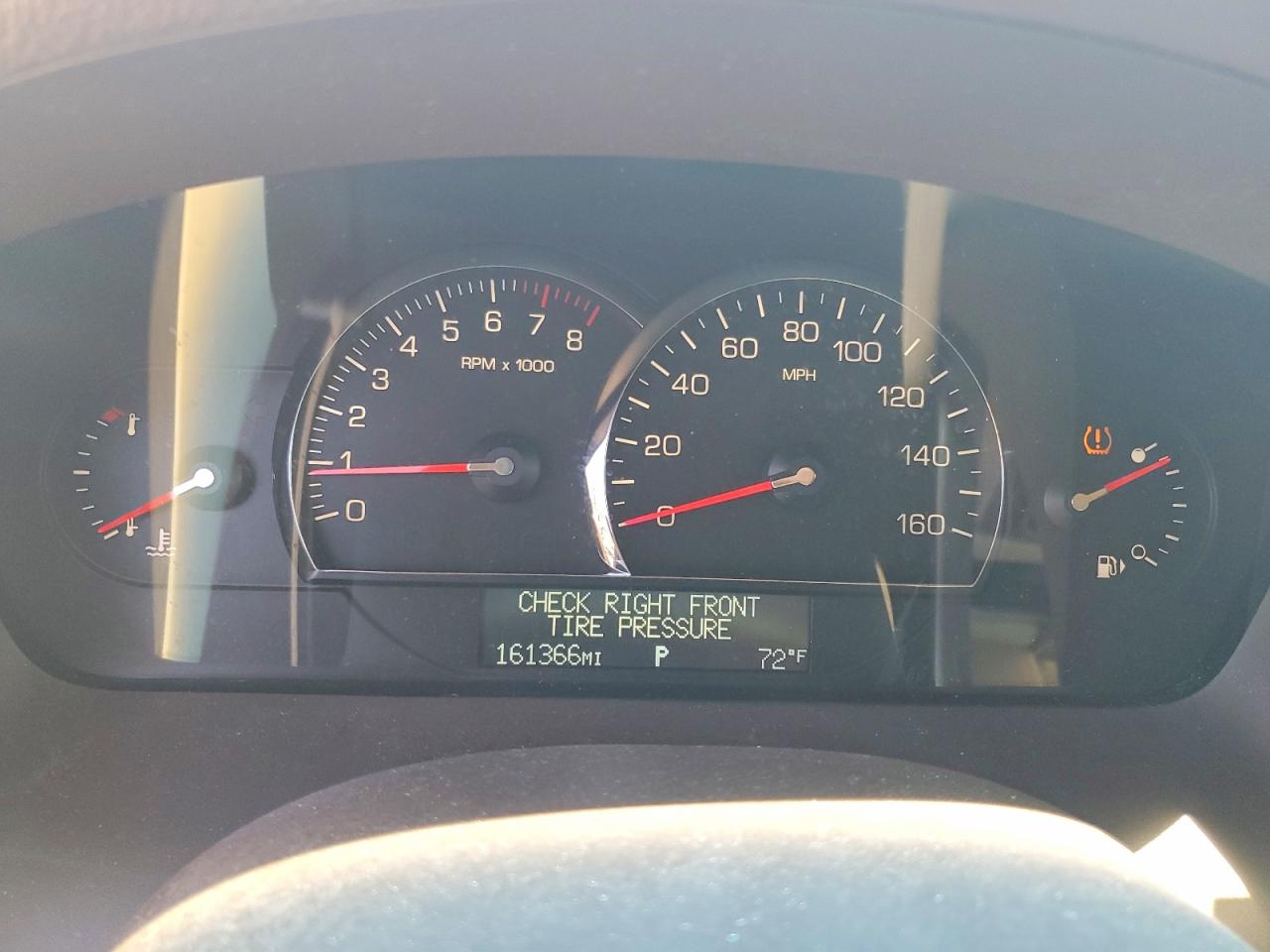 Cadillac SRX