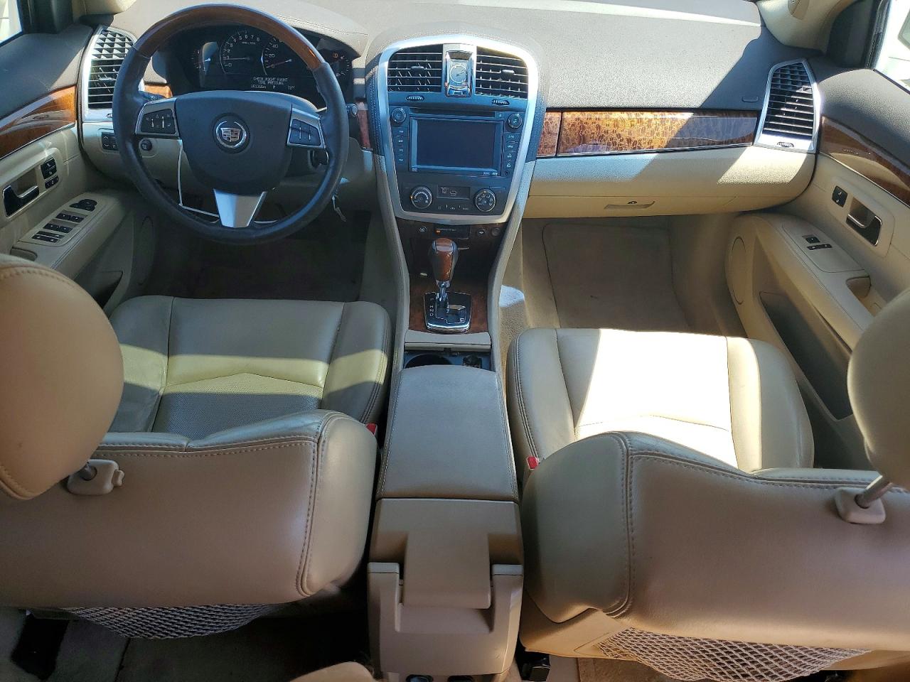 Cadillac SRX