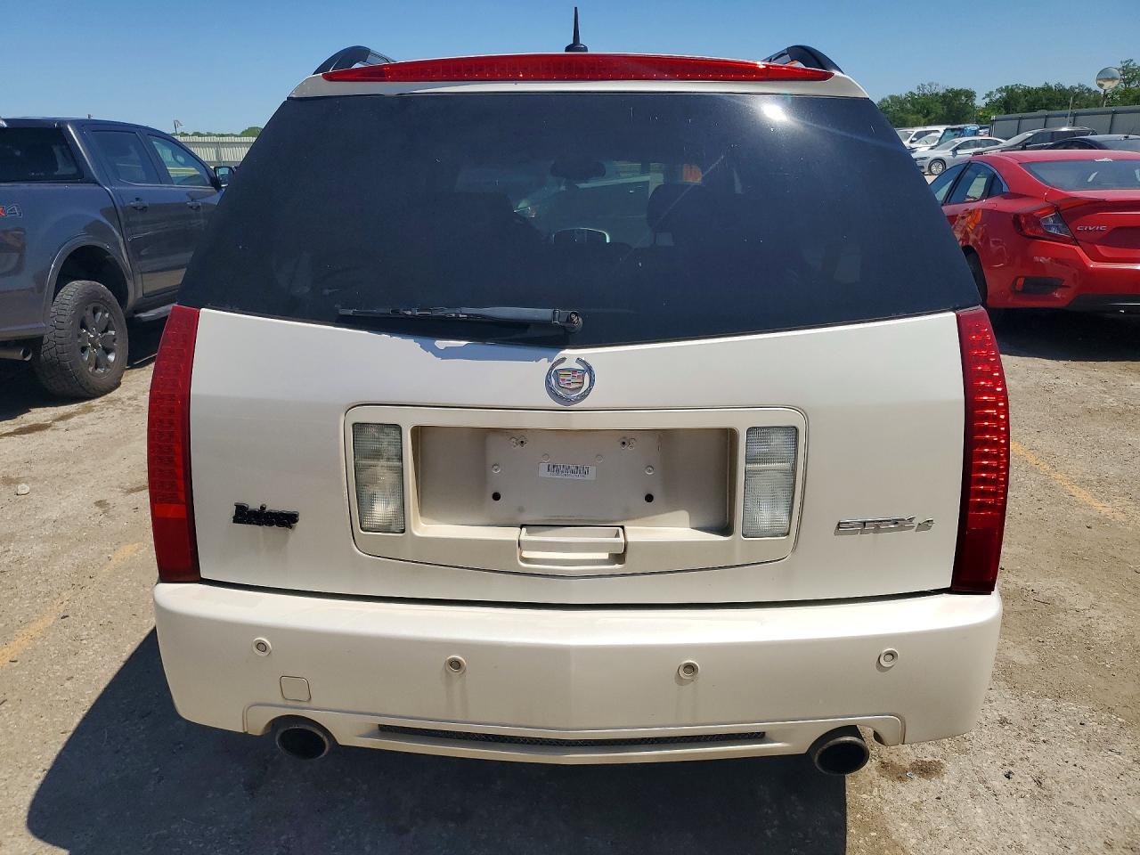 Cadillac SRX