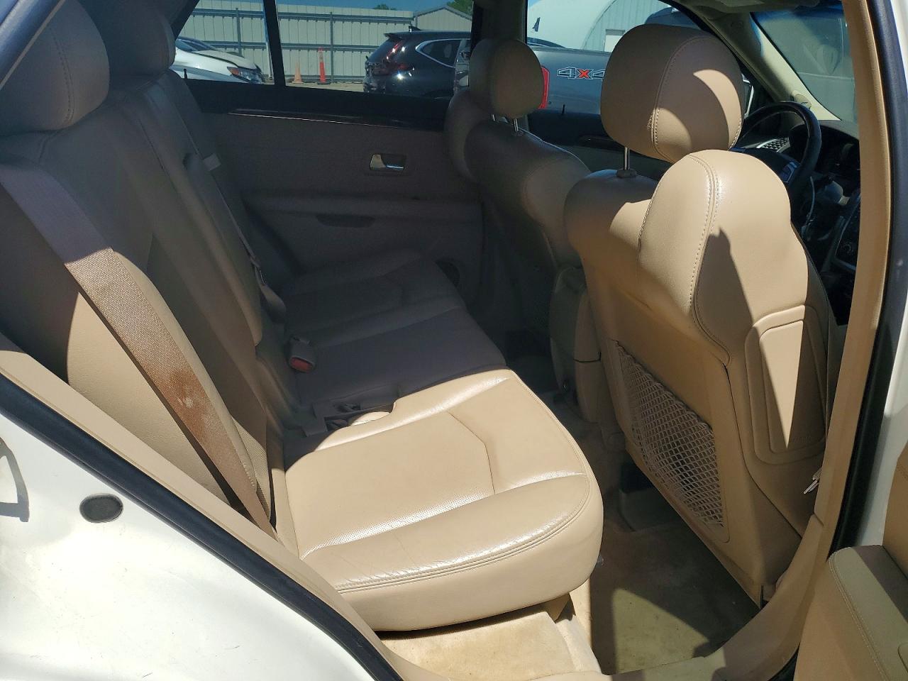 Cadillac SRX