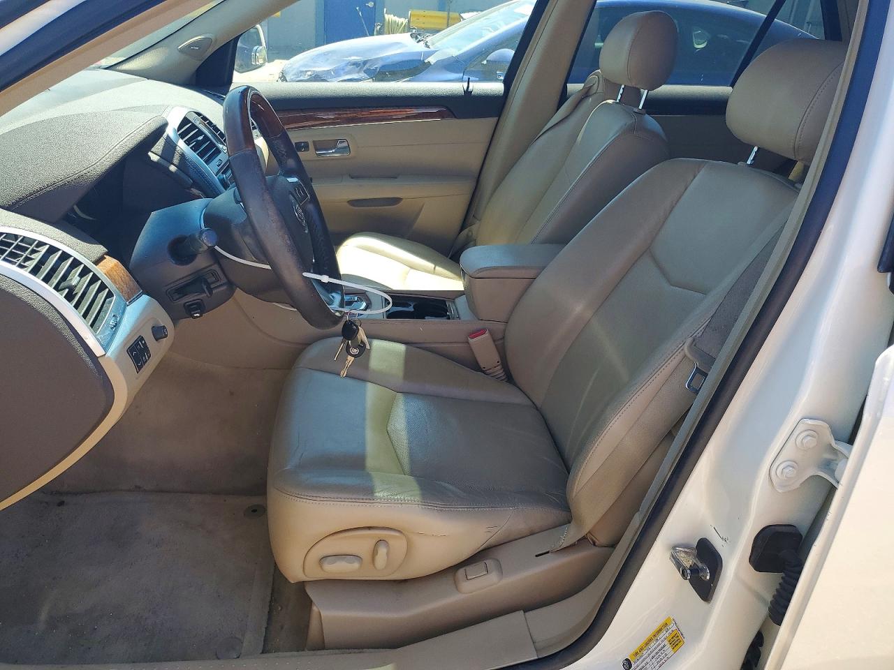 Cadillac SRX
