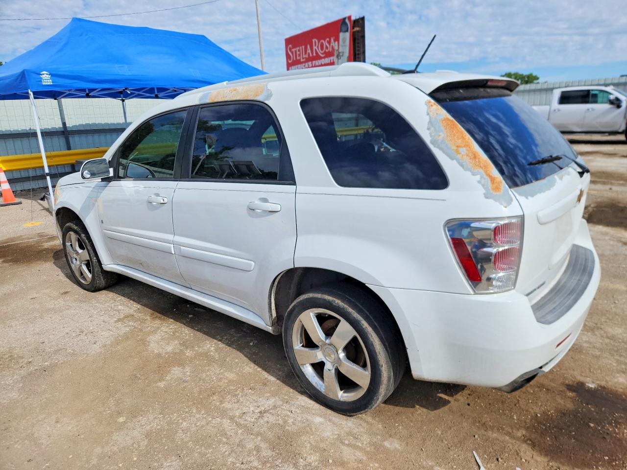 Chevrolet Equinox Sport