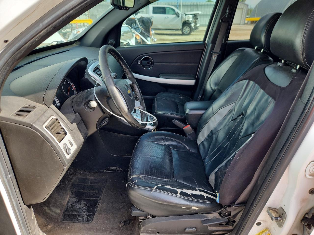 Chevrolet Equinox Sport