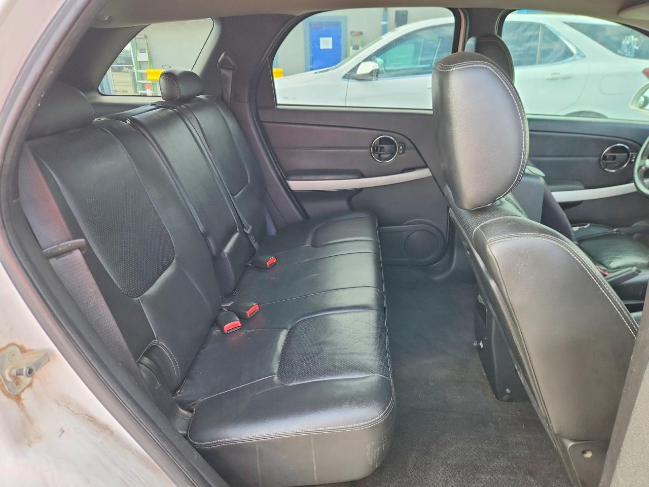 Chevrolet Equinox Sport
