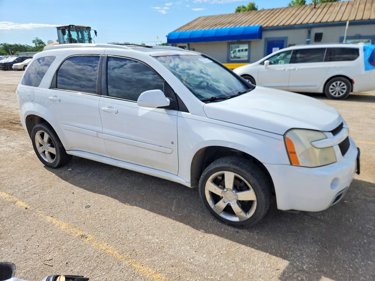 Chevrolet Equinox Sport