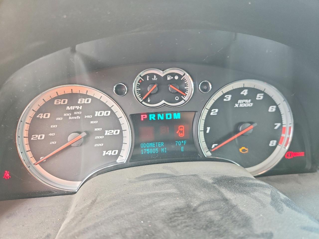 Chevrolet Equinox Sport