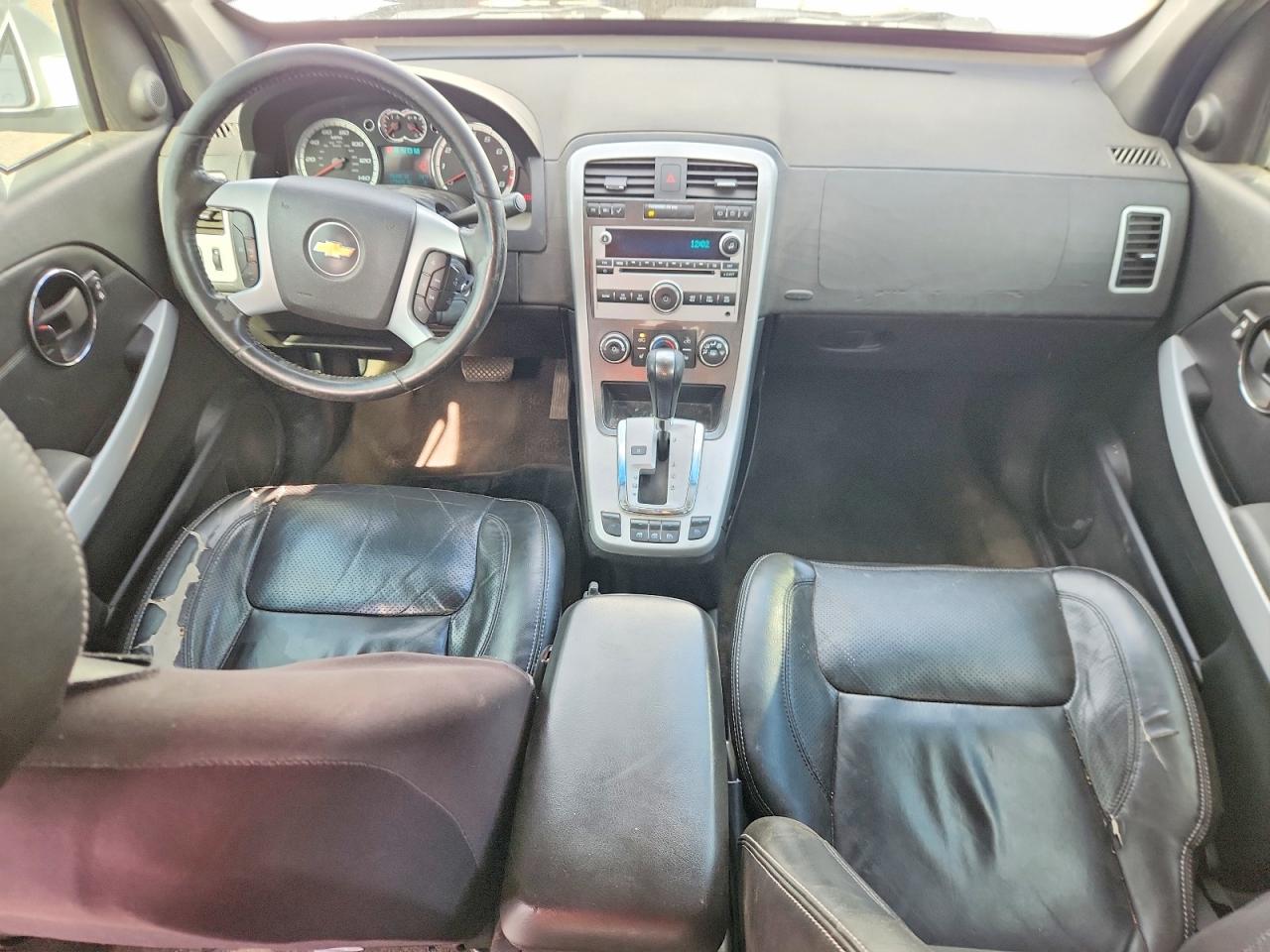 Chevrolet Equinox Sport