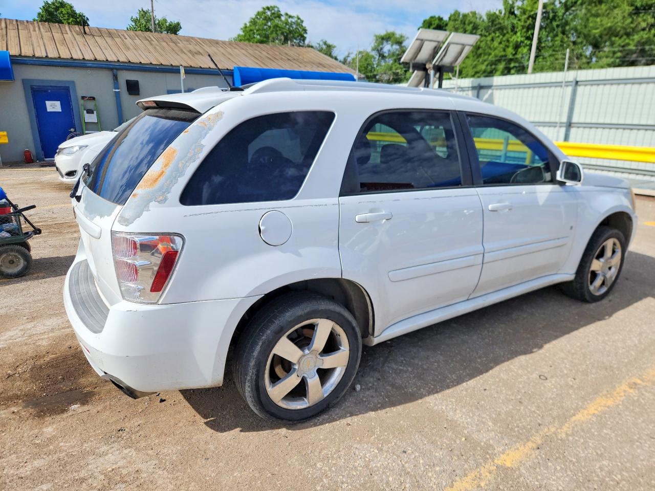 Chevrolet Equinox Sport