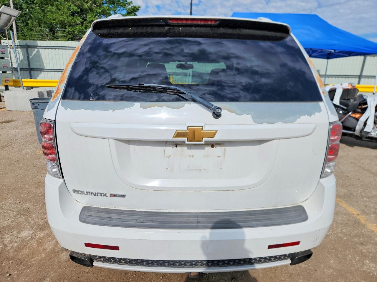 Chevrolet Equinox Sport