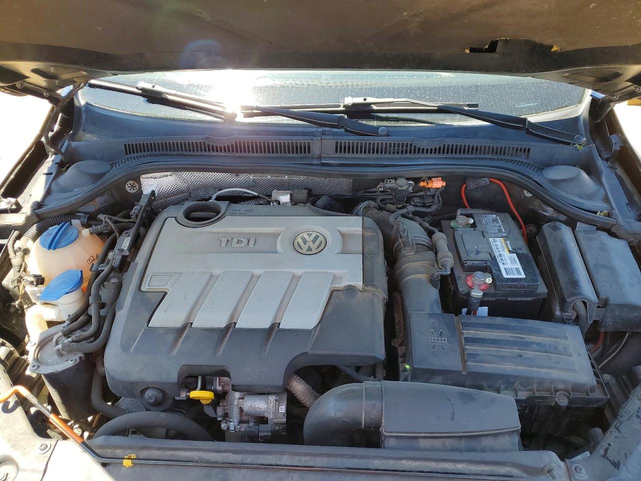 Volkswagen Jetta Tdi