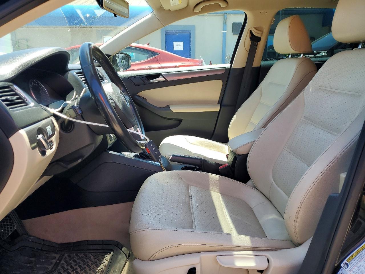 Volkswagen Jetta Tdi