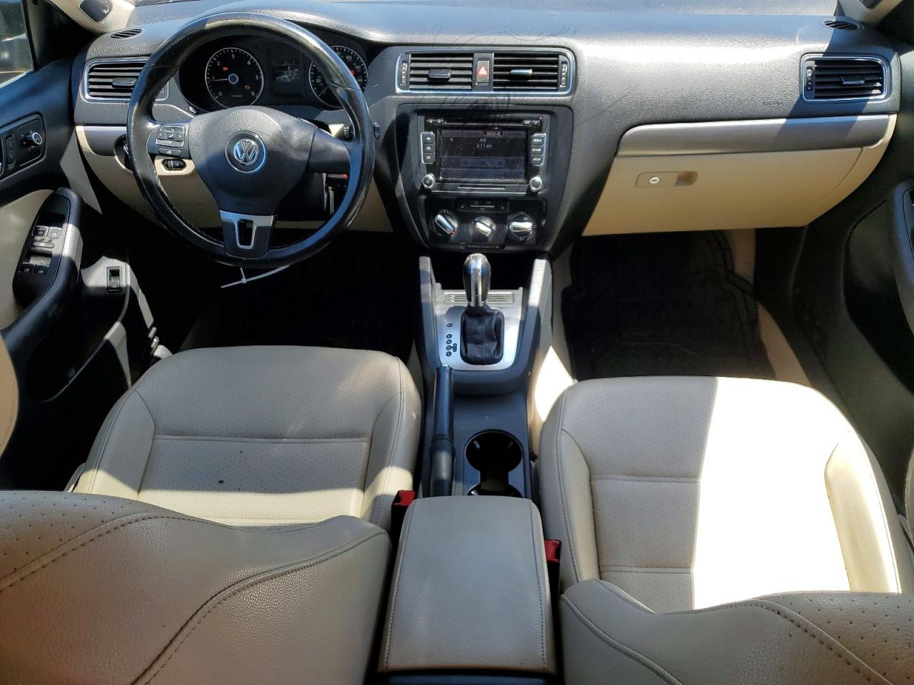 Volkswagen Jetta Tdi