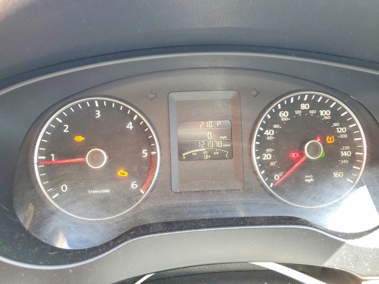 Volkswagen Jetta Tdi