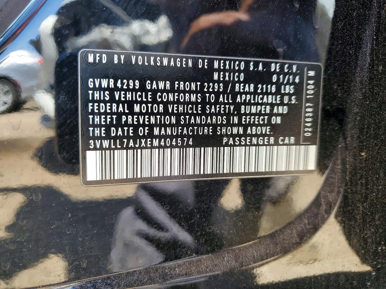 Volkswagen Jetta Tdi