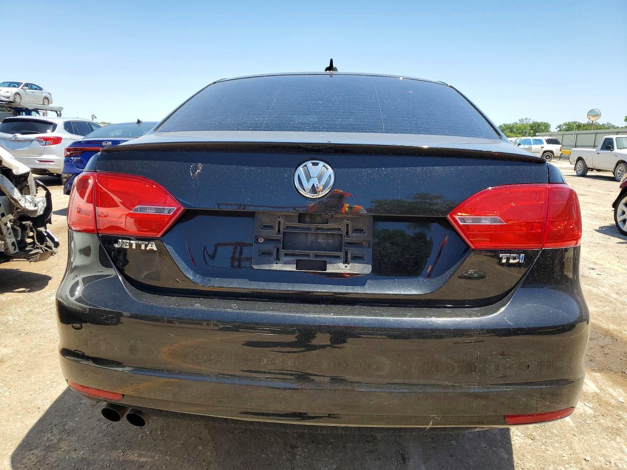 Volkswagen Jetta Tdi