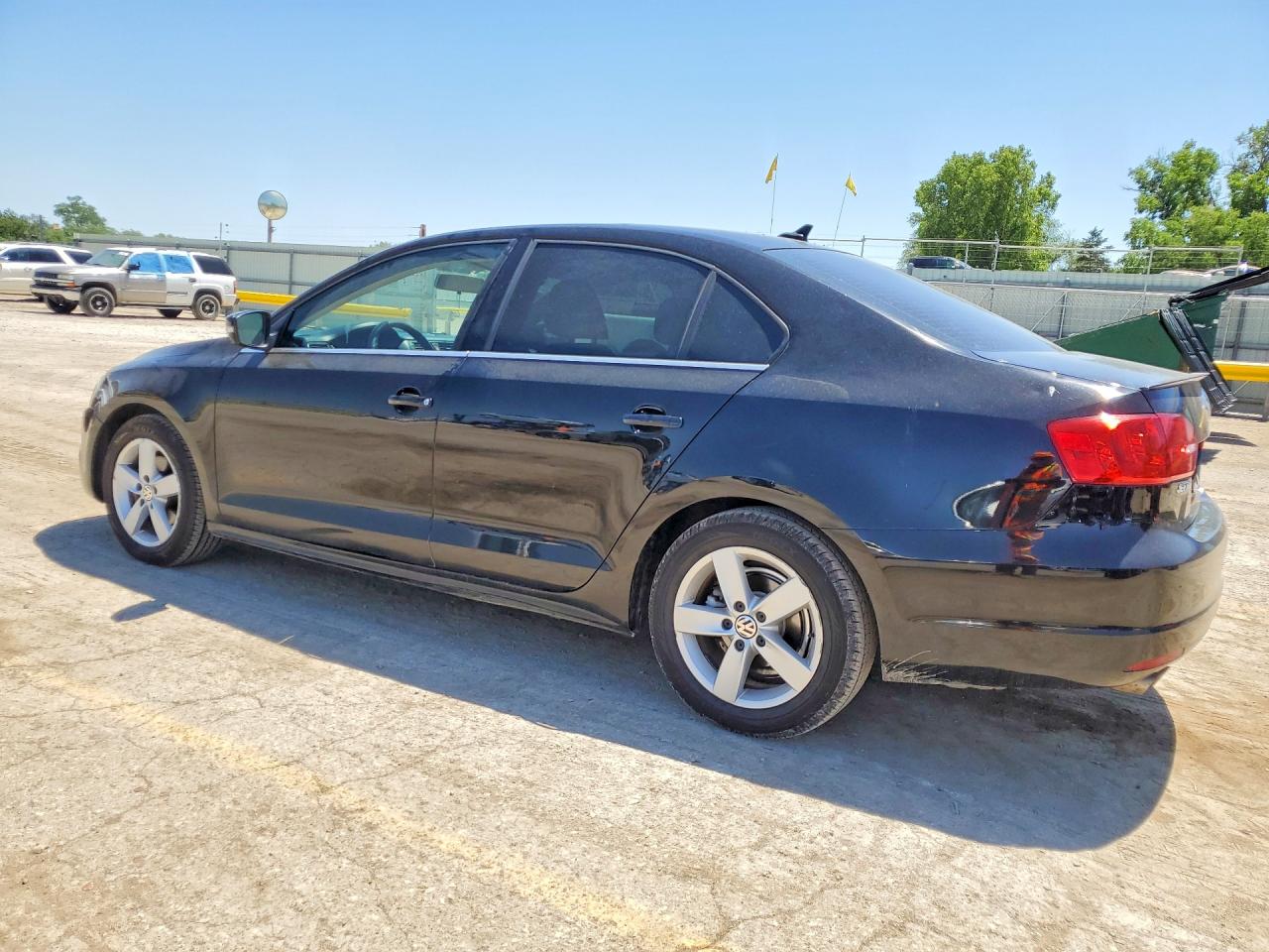 Volkswagen Jetta Tdi