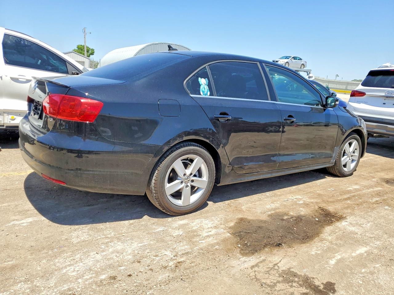 Volkswagen Jetta Tdi