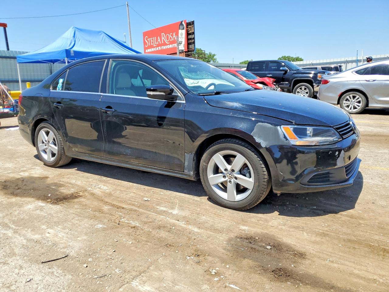 Volkswagen Jetta Tdi