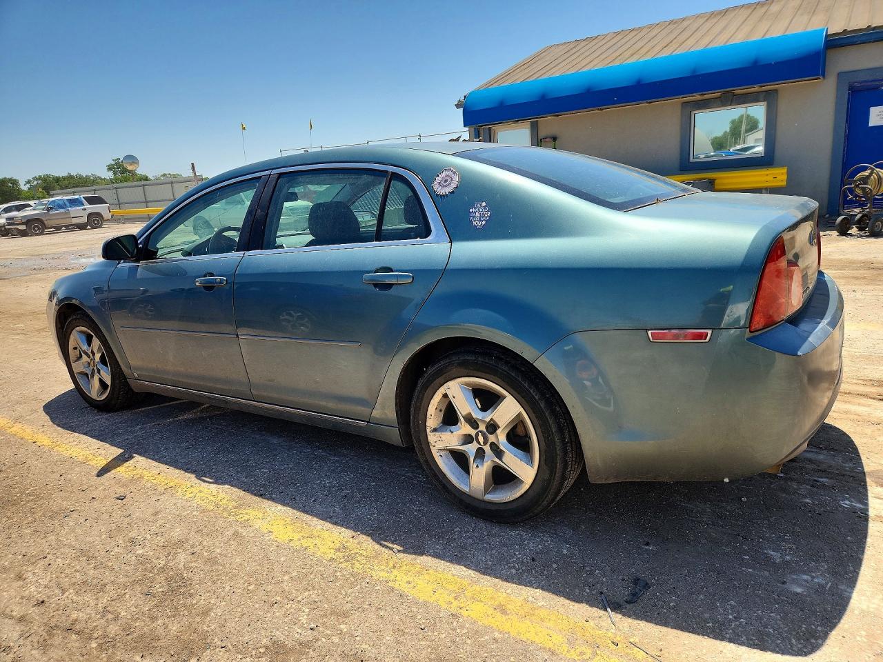 Chevrolet Malibu 1lt