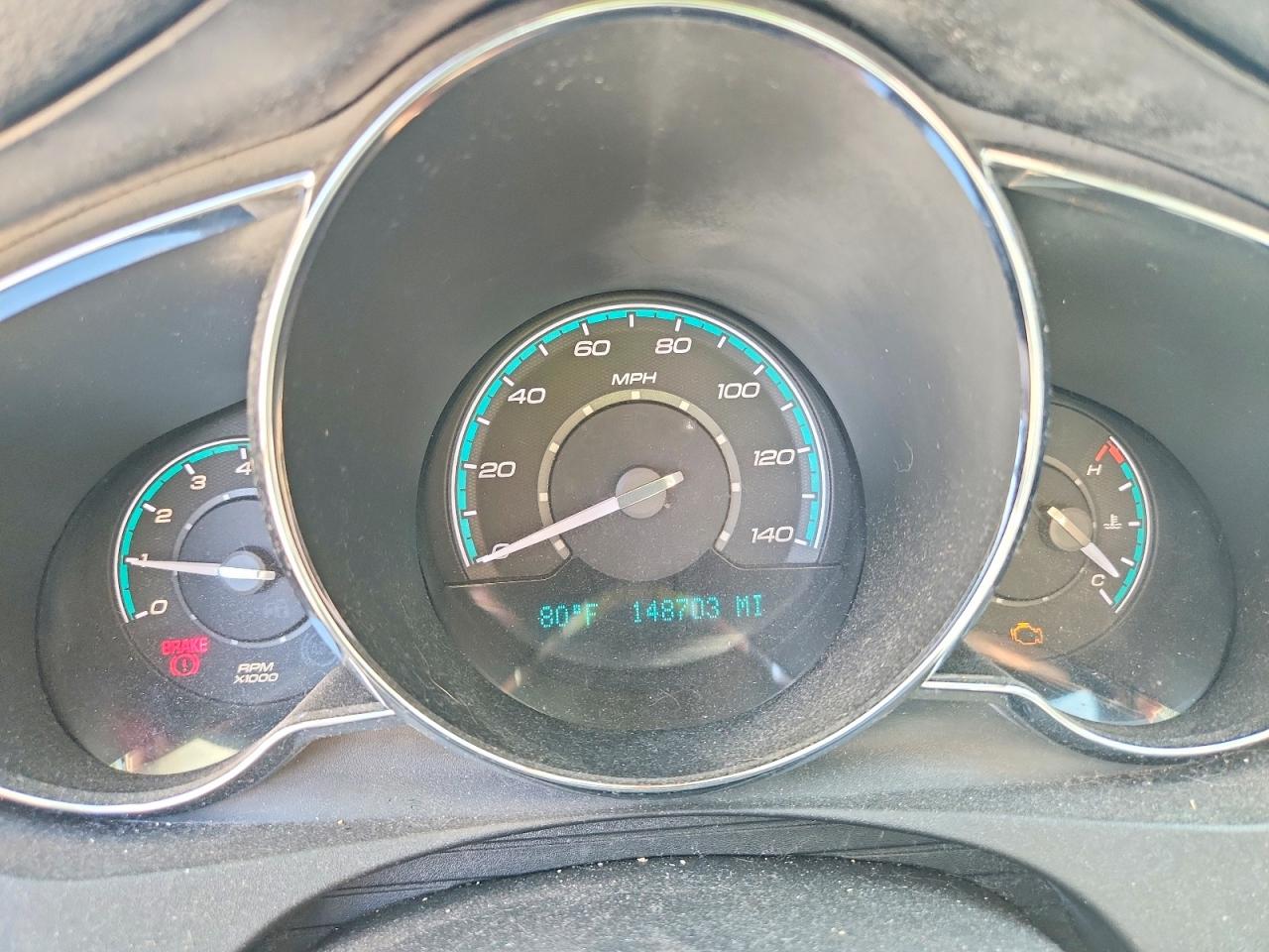 Chevrolet Malibu 1lt