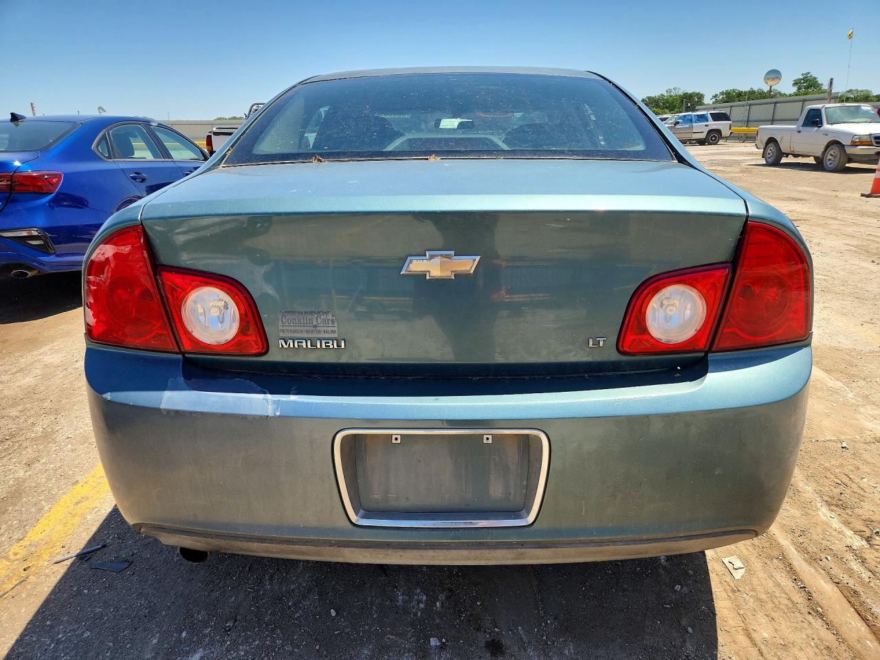 Chevrolet Malibu 1lt