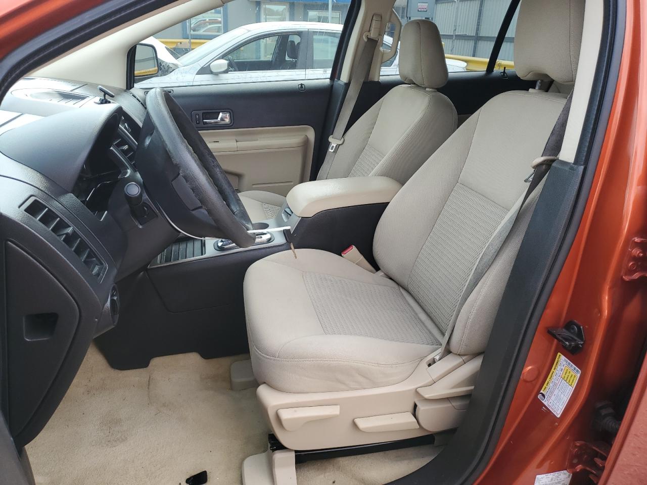 Ford Edge Se