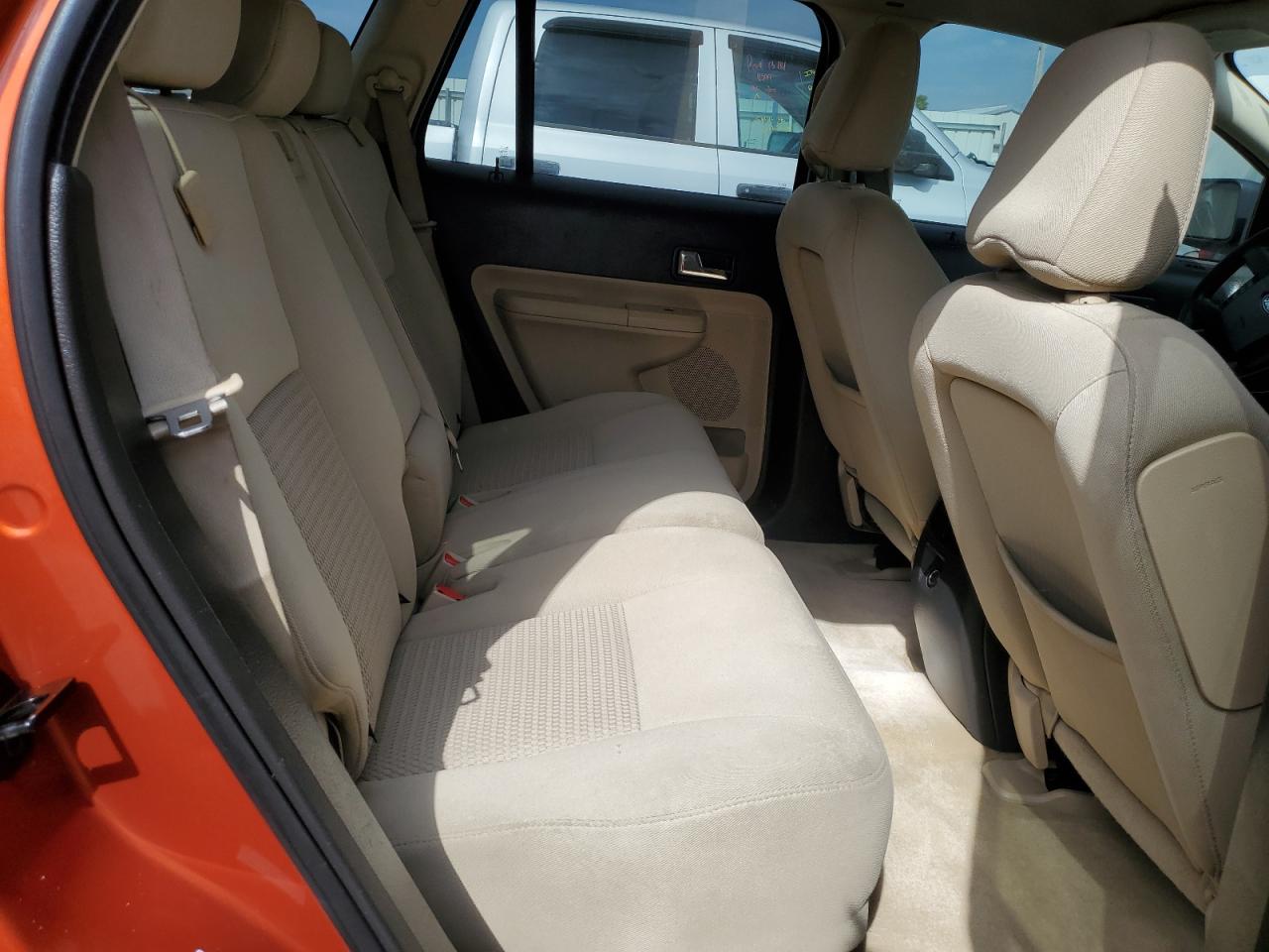 Ford Edge Se