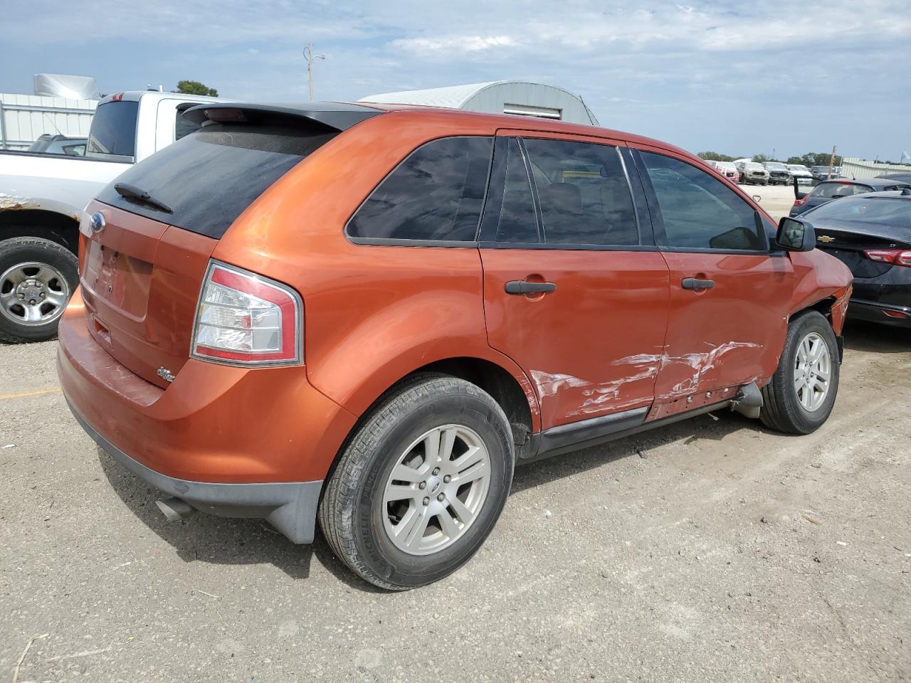 Ford Edge Se