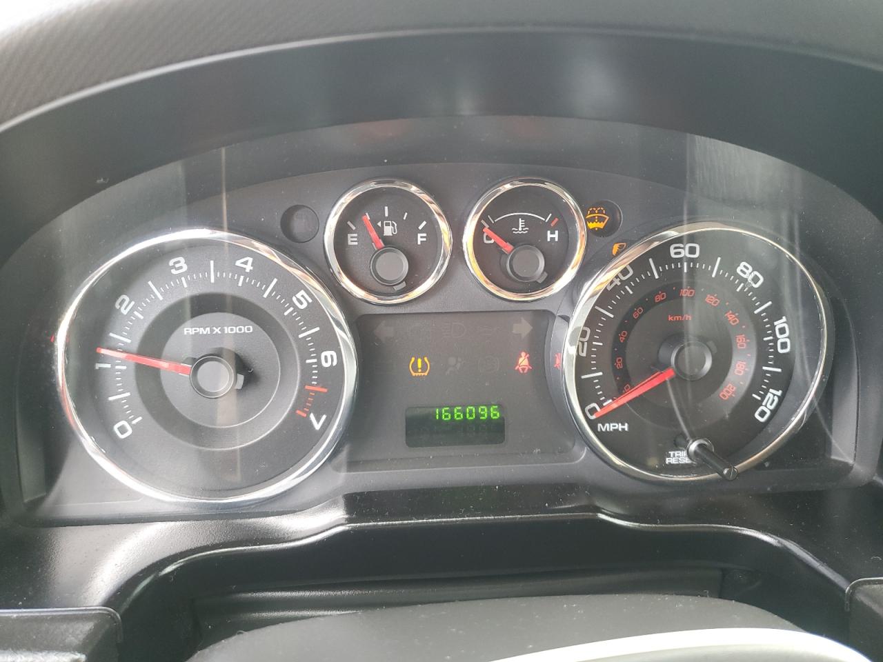 Ford Edge Se